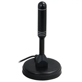 DTA240 High Gain Digital TV Aerial - Portable Indoor/Outdoor Digital Antenna for USB TV Tuner / ATSC Television / DAB Radio - Wi
DTA240 High Gain Digital TV Aerial - Portable Indoor/Outdoor Digital Antenna for USB TV Tuner / ATSC Television / DAB Radio - Wi