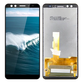 6.0" LCD Display For HTC U12 Plus LCD Display Touch Screen Sensor Digitizer Assembly + Free Tools
6.0" LCD Display For HTC U12 Plus LCD Display Touch Screen Sensor Digitizer Assembly + Free Tools