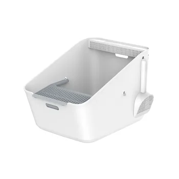 Inductive Net Flavour Except Smelly Cat Sand Basin Big Yards Extra Large Cat Toilet Spill Cat Supplies A Full Range Of Preventio
Inductive Net Flavour Except Smelly Cat Sand Basin Big Yards Extra Large Cat Toilet Spill Cat Supplies A Full Range Of Preventio