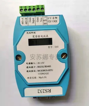 6-bit semi-log wide range weak current measurement module Automatic Power Shift fA,pA meter head,PLC direct connection
6-bit semi-log wide range weak current measurement module Automatic Power Shift fA,pA meter head,PLC direct connection