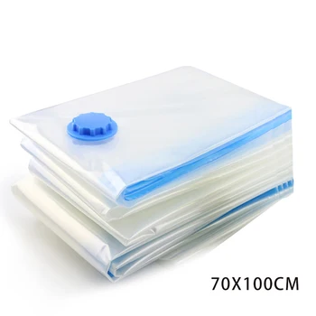 Compression Bag Home Vacuum Storage Compressed Bags Hand Pump For Storing Clothes Blankets Cushions Packing Space Saver 5 Size
Compression Bag Home Vacuum Storage Compressed Bags Hand Pump For Storing Clothes Blankets Cushions Packing Space Saver 5 Size