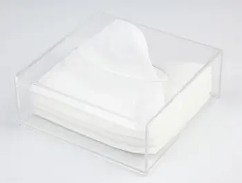 Bathroom Facial Acrylic Tissue Box Clear Toilet Paper Dispenser Tissue Paper Dispenser Organizer With Sliding Bottom Cover
Bathroom Facial Acrylic Tissue Box Clear Toilet Paper Dispenser Tissue Paper Dispenser Organizer With Sliding Bottom Cover