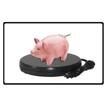360 Degree Photo Studio Electric Rotating Turntable For Photography Accessory Electric Displaying Stand Led Light Max Load 10kg
360 Degree Photo Studio Electric Rotating Turntable For Photography Accessory Electric Displaying Stand Led Light Max Load 10kg