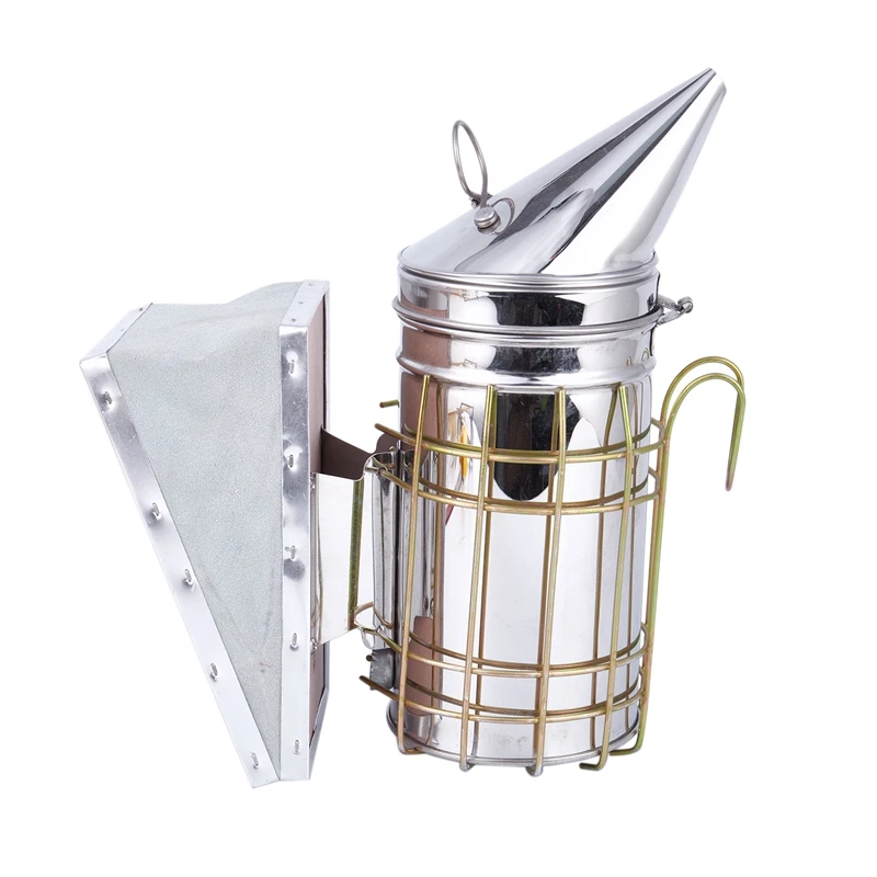 Hot Sale 1 set Beekeeping Tools Kit . -Bee Hive Smoker, Beekeeping Accessory -Bee Keeping Tool
Hot Sale 1 set Beekeeping Tools Kit . -Bee Hive Smoker, Beekeeping Accessory -Bee Keeping Tool