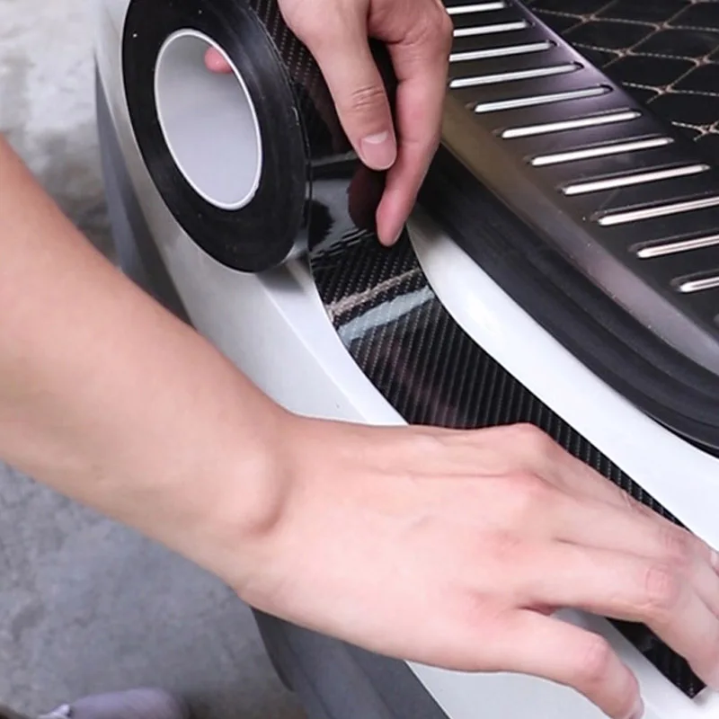Door Edge Guard Door Sill Scuff Plate Protection Sticker Strip Anti Collision Side For Seat Arona Ateca Toledo Leon Ibiza Mii Fr
Door Edge Guard Door Sill Scuff Plate Protection Sticker Strip Anti Collision Side For Seat Arona Ateca Toledo Leon Ibiza Mii Fr