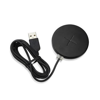 Single Wireless Fast Charging Round Wireless Charger for Iphone Wireless Charging
Single Wireless Fast Charging Round Wireless Charger for Iphone Wireless Charging