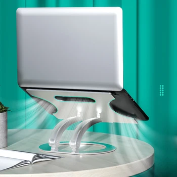 Laptop Holder for MacBook Air Pro Notebook Foldable Aluminium Alloy Laptop Stand Bracket Laptop Holder for PC Notebook
Laptop Holder for MacBook Air Pro Notebook Foldable Aluminium Alloy Laptop Stand Bracket Laptop Holder for PC Notebook