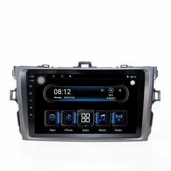 1din IPS car stereo radio 8core RAM4G+ROM64G Multimedia Player for toyota 2006 2007 2008-2013 with CarPlay 4G DSP BT navigation
1din IPS car stereo radio 8core RAM4G+ROM64G Multimedia Player for toyota 2006 2007 2008-2013 with CarPlay 4G DSP BT navigation
