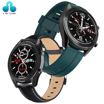 DT99 Smart Watch IP68 Waterproof Round HD Women Men Watch Fitness Tracker Sleep Heart Rate ECG Detection Changeable Dials 
DT99 Smart Watch IP68 Waterproof Round HD Women Men Watch Fitness Tracker Sleep Heart Rate ECG Detection Changeable Dials