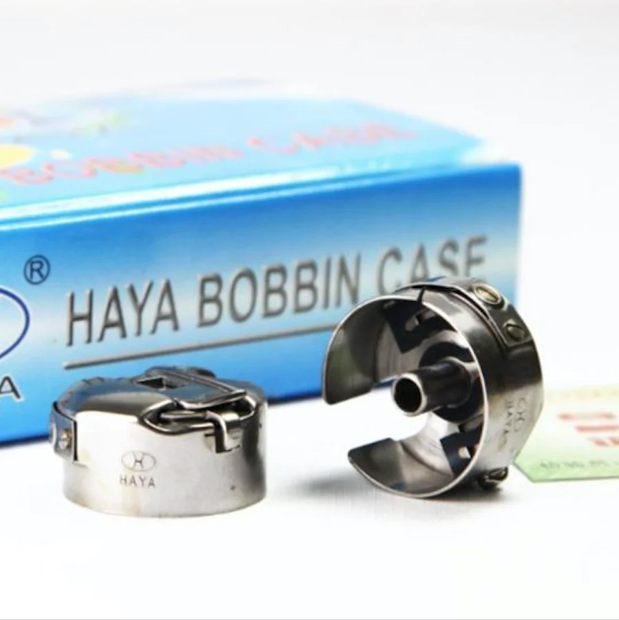 

HAYA BC-6-5-NBL JUMBO BOBBIN CASE FOR GC0302 Sewing Machine