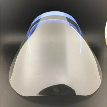 Adjustable Hat Transparent Full Face Shield Plastic Clear Anti-fog Protective Visors Hat
Adjustable Hat Transparent Full Face Shield Plastic Clear Anti-fog Protective Visors Hat