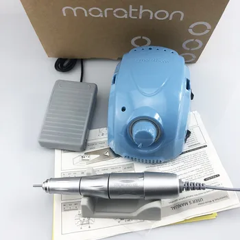 STRONG 210 45000rpm MARATHON-Champion 3 PRO 105L Handpiece Electric Manicure Drill Set for Dental Lab MARATHON Micromotor 
STRONG 210 45000rpm MARATHON-Champion 3 PRO 105L Handpiece Electric Manicure Drill Set for Dental Lab MARATHON Micromotor
