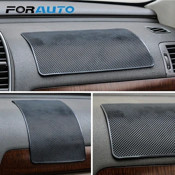 FORAUTO Non Slip Cushion For GPS Phone Sunglass Car Dashboard Sticky Pad Anti-Slip Mat Car Accessories PVC Interior Decoration
FORAUTO Non Slip Cushion For GPS Phone Sunglass Car Dashboard Sticky Pad Anti-Slip Mat Car Accessories PVC Interior Decoration