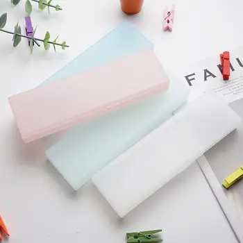 VIVIDCRAFT Teaching Office Stationery Multi - Box Function Jewelry Plastic Matte Stationery Transparent Pencil Pen Box D4V8
VIVIDCRAFT Teaching Office Stationery Multi - Box Function Jewelry Plastic Matte Stationery Transparent Pencil Pen Box D4V8