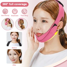 Face Chin Cheek Lift Up Slimming Slim Mask Ultra-thin Belt Strap Band Women Reduce Double Chin Skin Facial Massager Skin Care
Face Chin Cheek Lift Up Slimming Slim Mask Ultra-thin Belt Strap Band Women Reduce Double Chin Skin Facial Massager Skin Care