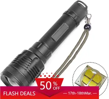 2020Newest!5000 Lumen XHP70 Tactical LED Flashlight Zoomable Torchlight,3 Light Modes For Camping Hiking And Home Emergency
2020Newest!5000 Lumen XHP70 Tactical LED Flashlight Zoomable Torchlight,3 Light Modes For Camping Hiking And Home Emergency
