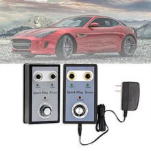 Double Hole Automobile Spark Plug Tester Car Ignition Plug Detecter Auto Spark Plug Analyzer Diagnostic Tool US/EU Standard
Double Hole Automobile Spark Plug Tester Car Ignition Plug Detecter Auto Spark Plug Analyzer Diagnostic Tool US/EU Standard