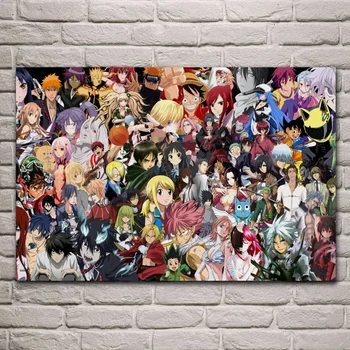 Poster Canvas Painting Nordic Printed Fullmetal Alchemist Beelzebub Death Note Kuroko Anime Modular Pictures Wall Art Home Decor
Poster Canvas Painting Nordic Printed Fullmetal Alchemist Beelzebub Death Note Kuroko Anime Modular Pictures Wall Art Home Decor