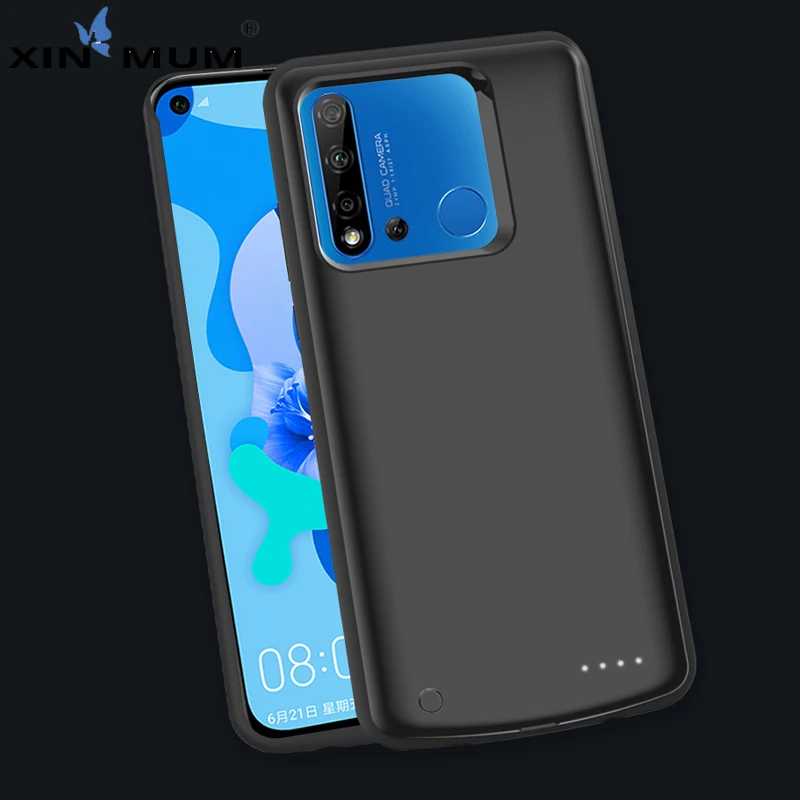For Huawei nova 5i High Quality 6500mAh Power Bank Case Backup Battery Charge For Huawei nova 5i Battery Case Cover
For Huawei nova 5i High Quality 6500mAh Power Bank Case Backup Battery Charge For Huawei nova 5i Battery Case Cover