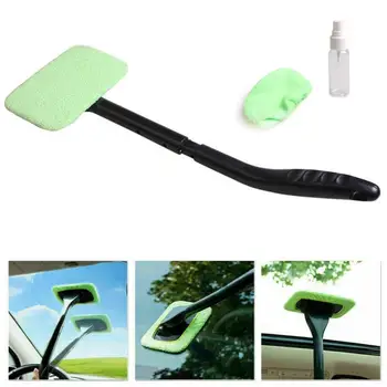 1Pcs Car Window Microfiber Cleaner Detachable Dust Fog Moisture Cleaning Brush Dust Fog Auto Cleaning Accessories
1Pcs Car Window Microfiber Cleaner Detachable Dust Fog Moisture Cleaning Brush Dust Fog Auto Cleaning Accessories