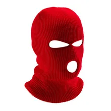 Unisex Head Hood Full Cover Face Cycling Ski Hat 3 Holes Windproof Bonnet Winter Acrylic Fibres Face Warm Cycling Accs
Unisex Head Hood Full Cover Face Cycling Ski Hat 3 Holes Windproof Bonnet Winter Acrylic Fibres Face Warm Cycling Accs