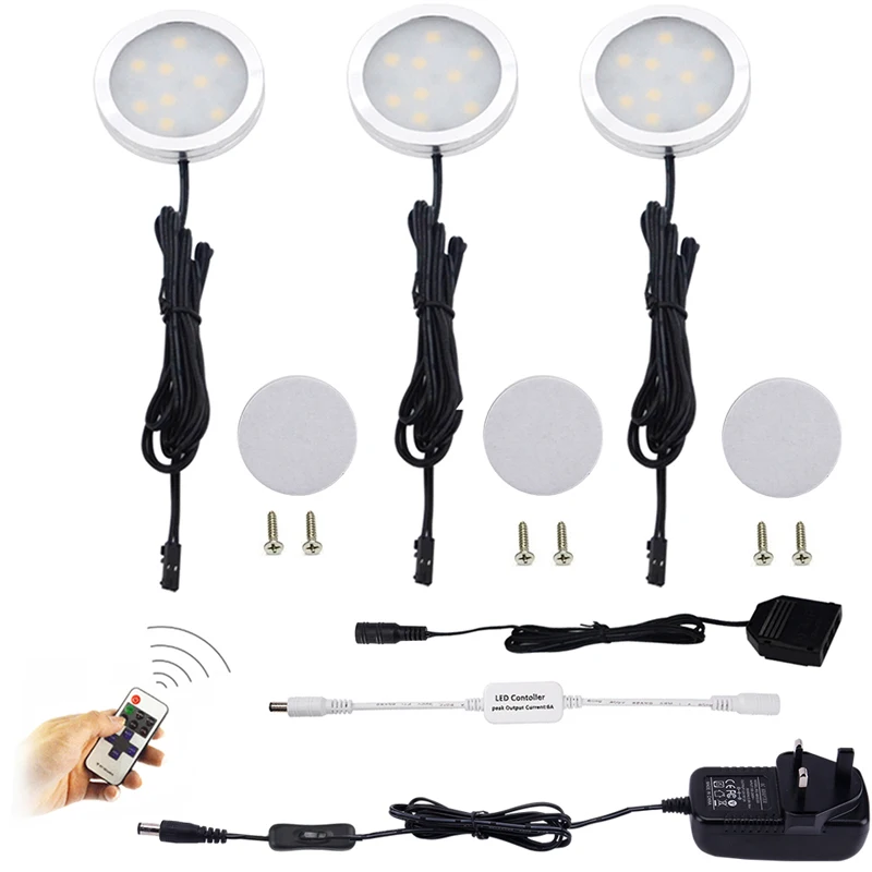 rfw cabinet lightingin 3in1 uk
