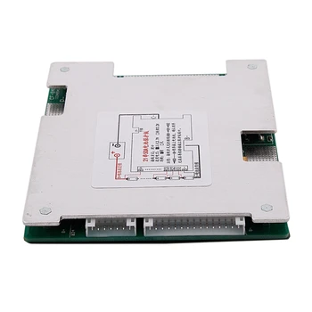 76V 21S 20S 50A Lithium Ion Li-Ion LiPo Polymer 18650 Battery BMS with Protection Balance Board Module
76V 21S 20S 50A Lithium Ion Li-Ion LiPo Polymer 18650 Battery BMS with Protection Balance Board Module