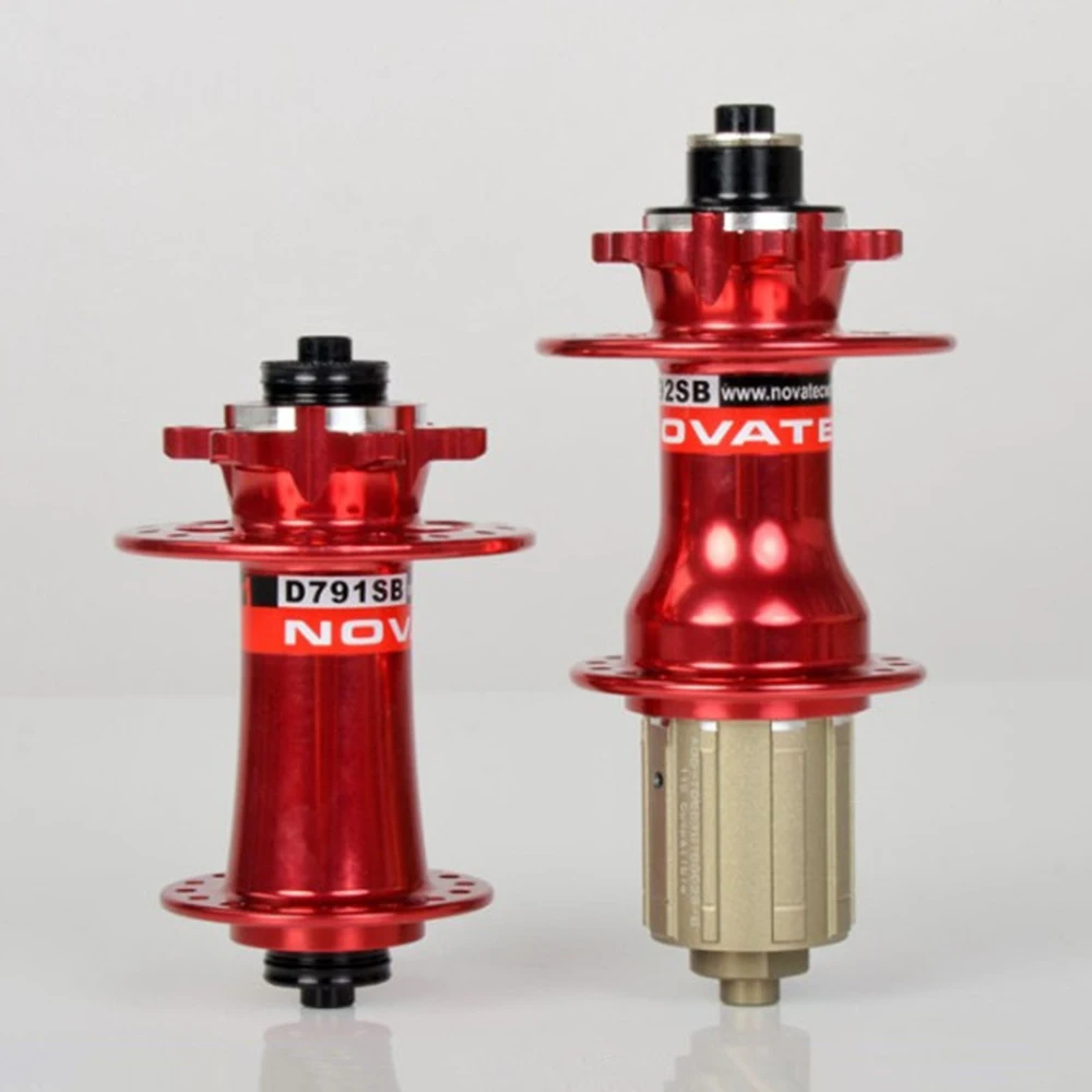 Boost Hubs Brake MTB Mountain Bike Bicycle Cycling Components 2pcs Front