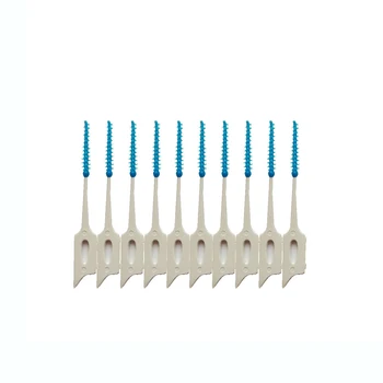 Newly Tooth Cleaner Oral Clean 40 Pcs Soft Silicone Massage Toothbrush Toothpick CTN88
Newly Tooth Cleaner Oral Clean 40 Pcs Soft Silicone Massage Toothbrush Toothpick CTN88