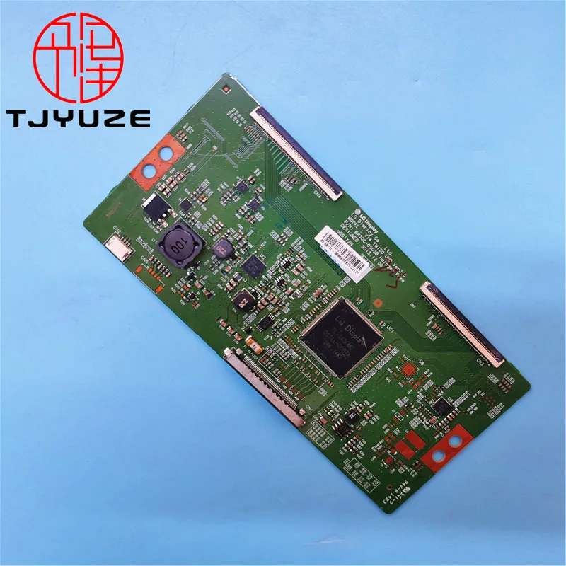 Good-working T-CON logic board 6870C-0502B 6871L-3696B V14 TM120 UHD for 49inch TV L49M2-AA ud49yc5500ua PHILIPS 49PUS7909/12
Good-working T-CON logic board 6870C-0502B 6871L-3696B V14 TM120 UHD for 49inch TV L49M2-AA ud49yc5500ua PHILIPS 49PUS7909/12