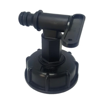 1pcs 3/4 "Thread Connector Plastic PE Material IBC Tank Tap Adapter Garden Irrigation Connection Valve Hose Switch Pipe Fittings
1pcs 3/4 "Thread Connector Plastic PE Material IBC Tank Tap Adapter Garden Irrigation Connection Valve Hose Switch Pipe Fittings