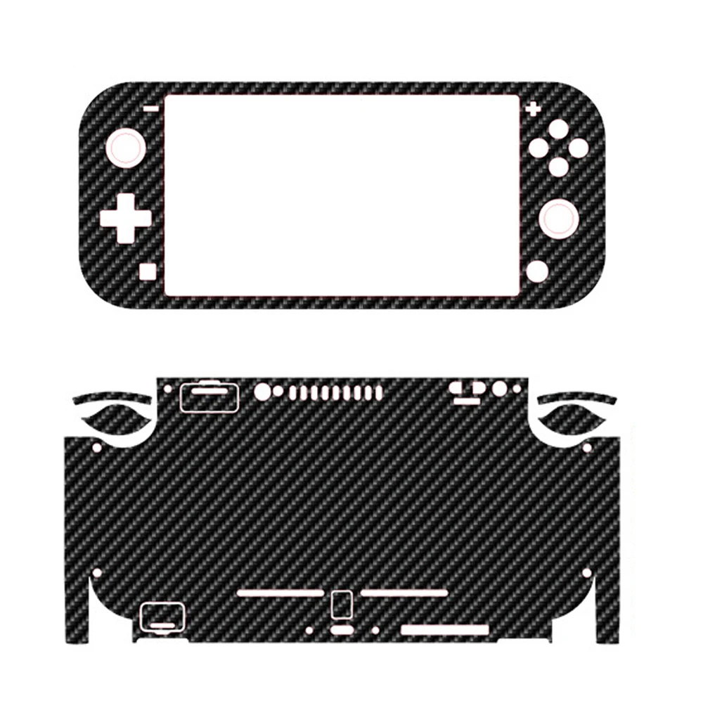 Full Cover Carbon Fiber Skins for Nintendo Switch Lite Skin Vinyl Sticker protector
Full Cover Carbon Fiber Skins for Nintendo Switch Lite Skin Vinyl Sticker protector
