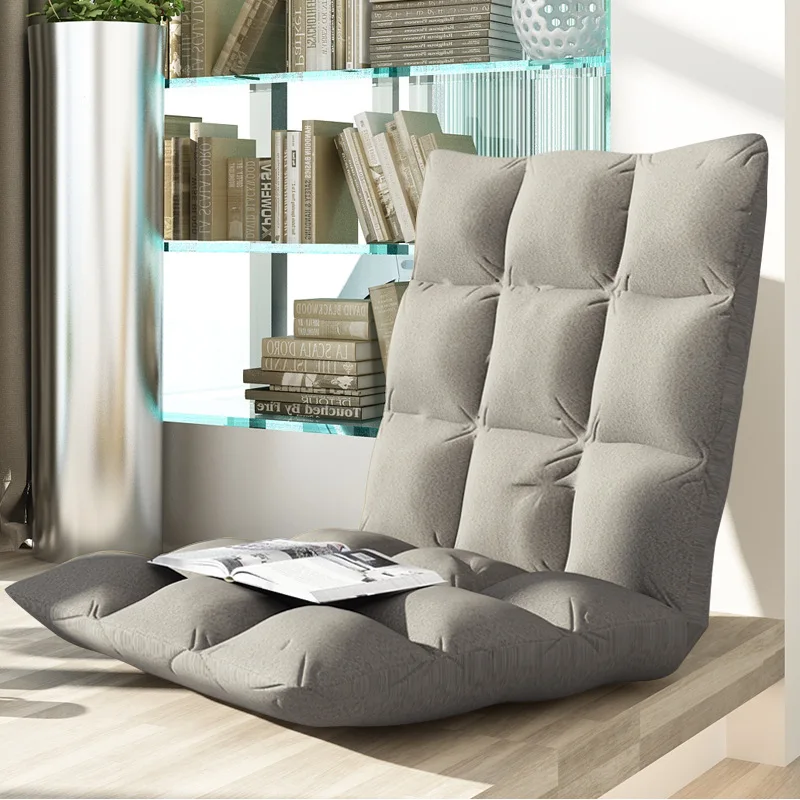 VESCOVO Lazy couch tatami single folding window resting lazy chair computer sofa chair
VESCOVO Lazy couch tatami single folding window resting lazy chair computer sofa chair