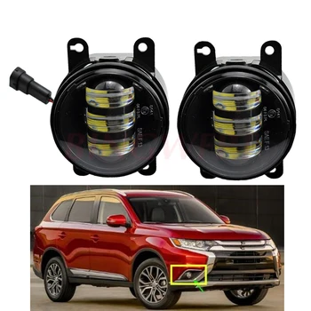 2pcs/set Car styling front bumper LED fog Lights Halogen lamps For Mitsubishi Triton L200 Strada Sportero Hunter Outlander 2
2pcs/set Car styling front bumper LED fog Lights Halogen lamps For Mitsubishi Triton L200 Strada Sportero Hunter Outlander 2