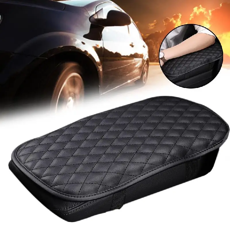 Car Accessories Leather Seat Armrest Cover Armrest Protection Pad Seat Box Protector
Car Accessories Leather Seat Armrest Cover Armrest Protection Pad Seat Box Protector