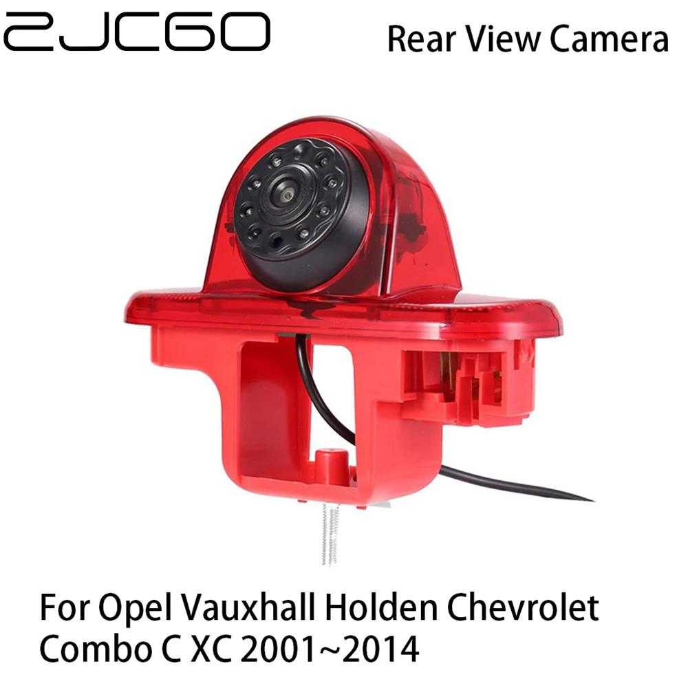 ZJCGO Car Rear View Reverse Back Up Parking Camera for Opel Vauxhall Holden Chevrolet Combo C XC 2001~2014
ZJCGO Car Rear View Reverse Back Up Parking Camera for Opel Vauxhall Holden Chevrolet Combo C XC 2001~2014