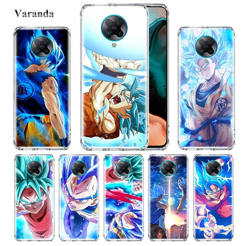 Super Saiyan Goku DBZ Cases for Xiaomi Redmi Note 9S 8T 7 8 9 Pro Max K20 K30 Zoom 8A 7A 6A 6 Soft Phone Shell Cubre
Super Saiyan Goku DBZ Cases for Xiaomi Redmi Note 9S 8T 7 8 9 Pro Max K20 K30 Zoom 8A 7A 6A 6 Soft Phone Shell Cubre
