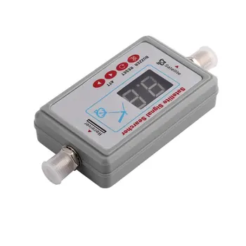 Digital LCD Satellite Finder Meter FTA DIRECTV Signal Pointer Satellite TV Receiver Tool for Satlink Sat Dish ACEHE 950-2150mhz
Digital LCD Satellite Finder Meter FTA DIRECTV Signal Pointer Satellite TV Receiver Tool for Satlink Sat Dish ACEHE 950-2150mhz