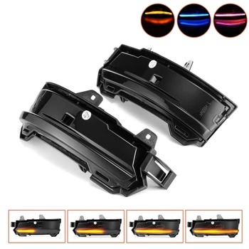 2 pcs For Land Rover Dynamic Rearview Mirror Turn Signal Light LED Side Wing Indicator Blinker Repeater Light
2 pcs For Land Rover Dynamic Rearview Mirror Turn Signal Light LED Side Wing Indicator Blinker Repeater Light