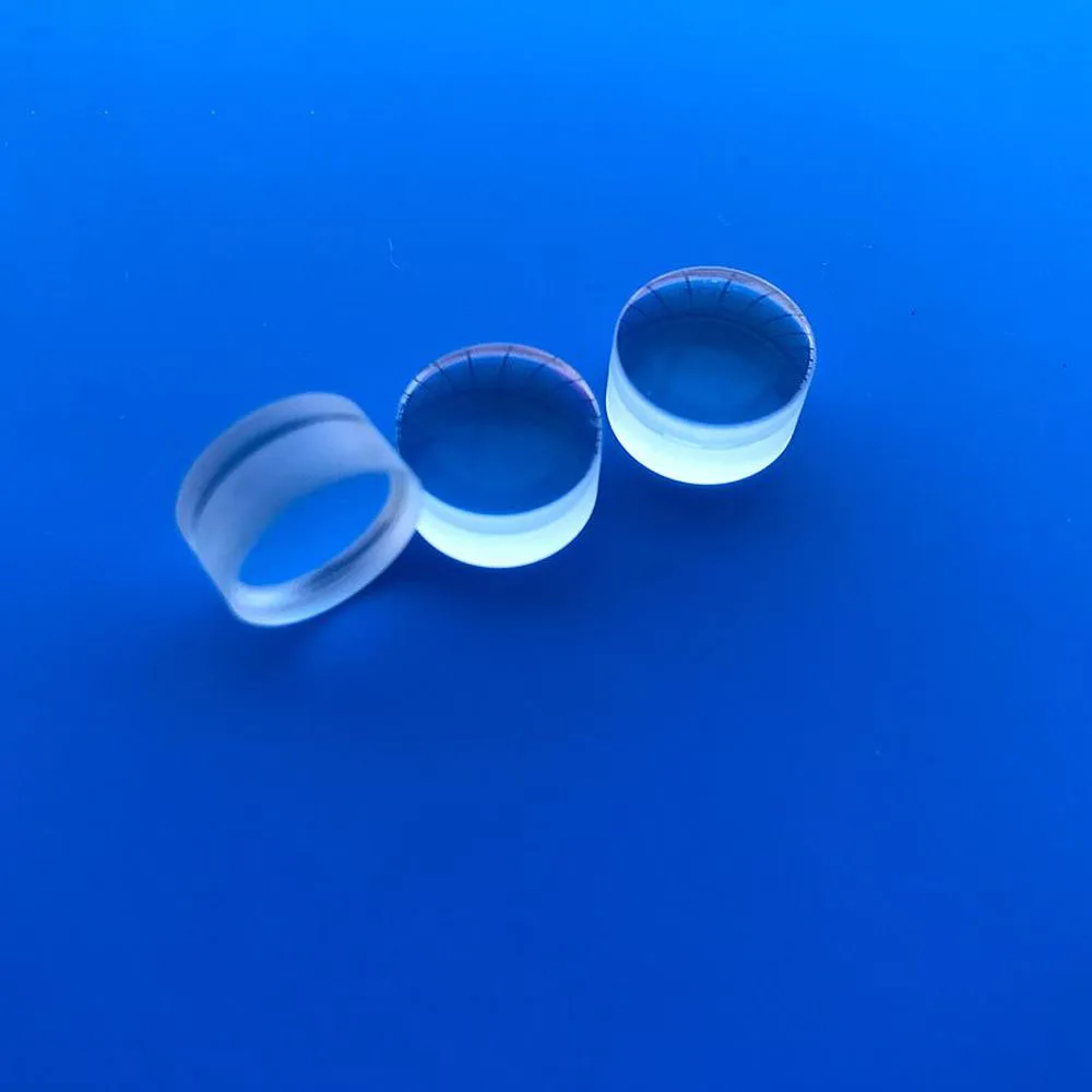 Optical Coating Processing of Customized Glass Lens with 15mm Diameter and 32mm Focal Length
Optical Coating Processing of Customized Glass Lens with 15mm Diameter and 32mm Focal Length