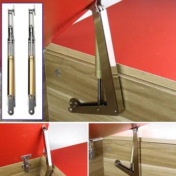 2Pcs Support Stay Gas Springs Slow Down Drop Leaf Cabinet Door Hinge 150N For Wooden And Aluminium Frame Doors, Hatch Lifters
2Pcs Support Stay Gas Springs Slow Down Drop Leaf Cabinet Door Hinge 150N For Wooden And Aluminium Frame Doors, Hatch Lifters
