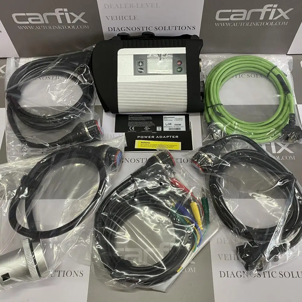 MB Star C4 SD Connect VCI Scope SCN Coding Programming DoIP Xentry DAS EWA EPC EPW for BENZ Cars Trucks Diagnosis System UDS
MB Star C4 SD Connect VCI Scope SCN Coding Programming DoIP Xentry DAS EWA EPC EPW for BENZ Cars Trucks Diagnosis System UDS