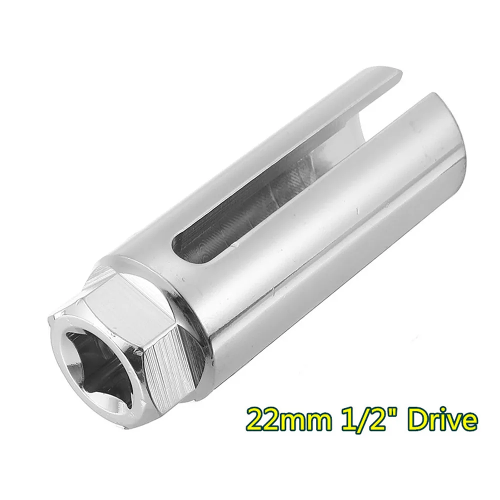 22mm 1/2" Car Lambda Oxygen Sensor Socket Drive Disassembly Tool Drive Oxygen Sensor Removal Socket Tool With Hole Window Wire
22mm 1/2" Car Lambda Oxygen Sensor Socket Drive Disassembly Tool Drive Oxygen Sensor Removal Socket Tool With Hole Window Wire