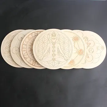 Natural Crystal Ball 7 Chakra Reiki Luky Crystal Sphere Beads Seven Star Array Base Handmade Wooden Pedestal Coaster Home Decor
Natural Crystal Ball 7 Chakra Reiki Luky Crystal Sphere Beads Seven Star Array Base Handmade Wooden Pedestal Coaster Home Decor