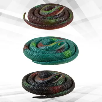 3 Pcs Simulation Snake Premium Professional High Quality Soft Toy Model Spoof Toy for Kids
3 Pcs Simulation Snake Premium Professional High Quality Soft Toy Model Spoof Toy for Kids