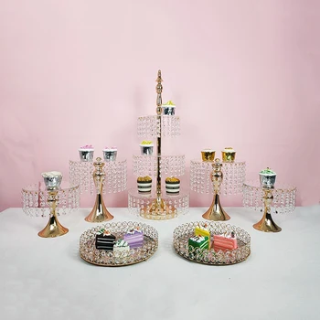 Gold Acrylic 3 Tier Cupcake Cake Stand Assemble and Disassemble Home Birthday Tools Party Stands Decoration
Gold Acrylic 3 Tier Cupcake Cake Stand Assemble and Disassemble Home Birthday Tools Party Stands Decoration