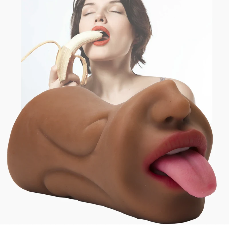 Мужской Сосущий Мастурбатор