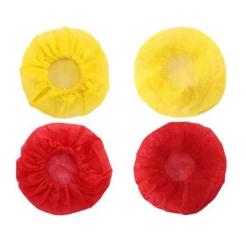 200 Pcs Disposable Microphone Cover, Non Woven Fabric Handheld Mic Windsn for Karaoke, Any Shared Environment
200 Pcs Disposable Microphone Cover, Non Woven Fabric Handheld Mic Windsn for Karaoke, Any Shared Environment