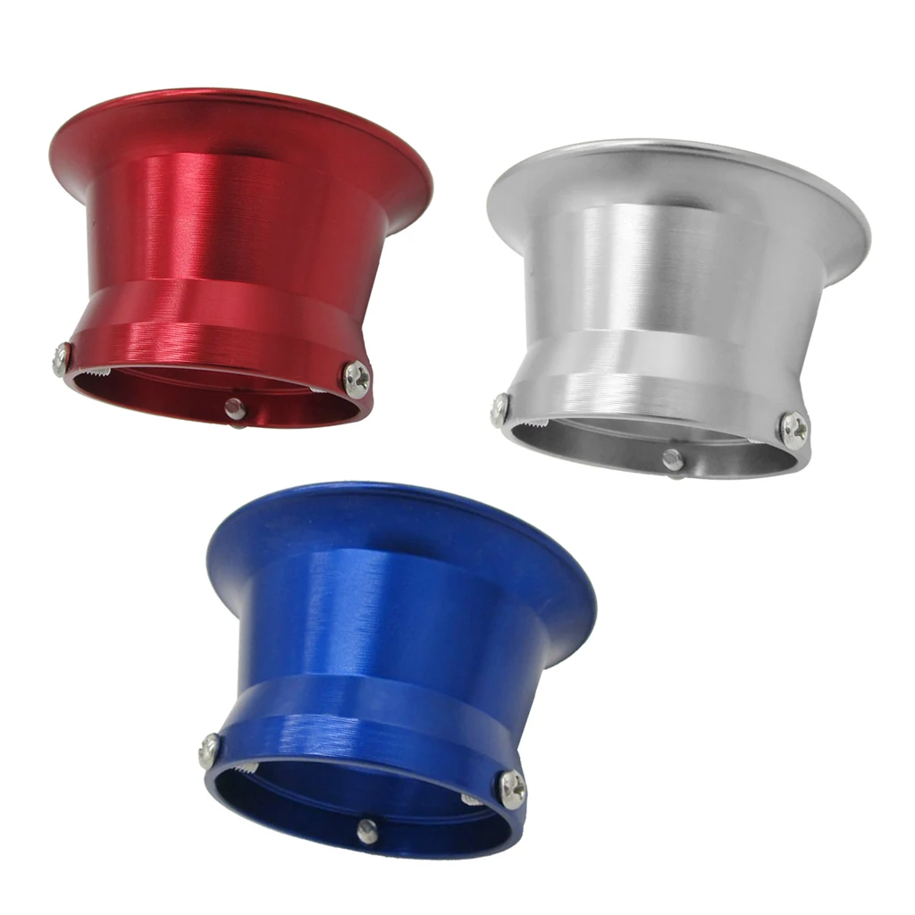 3pcs 50mm Air Filter Interface Cup For 24/26/28/30mm Motorcycle Carburetor 3pcs 50mm Air Filter Interface Cup For 24/26/28/30mm Motorcycle Carburetor