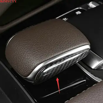 BJMYCYY for Mercedes Benz GLE GLE350 GLE450 GLS GLS450 2PCS/SET Decorative patches on both sides of automobile gear lever handle
BJMYCYY for Mercedes Benz GLE GLE350 GLE450 GLS GLS450 2PCS/SET Decorative patches on both sides of automobile gear lever handle